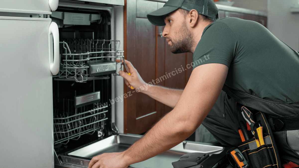 Yayladere Bulaşık Makinesi Servisi - Yayladere Beyaz Eşya Tamircisi