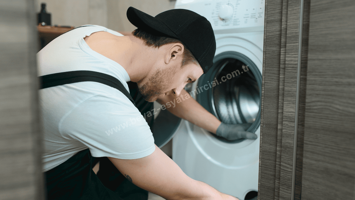 Yayladere Çamaşır Makinesi Servisi - Yayladere Beyaz Eşya Tamircisi