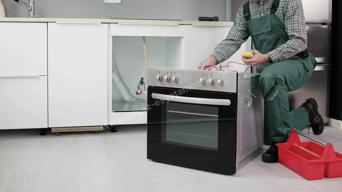 Yayladere Fırın & Ocak Servisi - Yayladere Beyaz Eşya Tamircisi