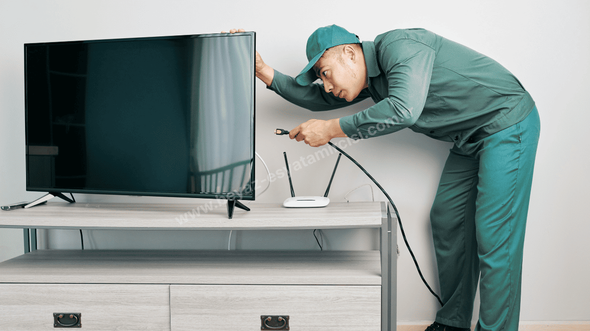 Yayladere Televizyon Servisi - Yayladere Beyaz Eşya Tamircisi